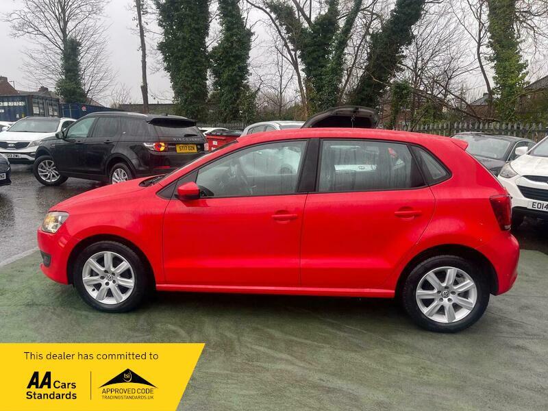 2011 Volkswagen Polo image 18