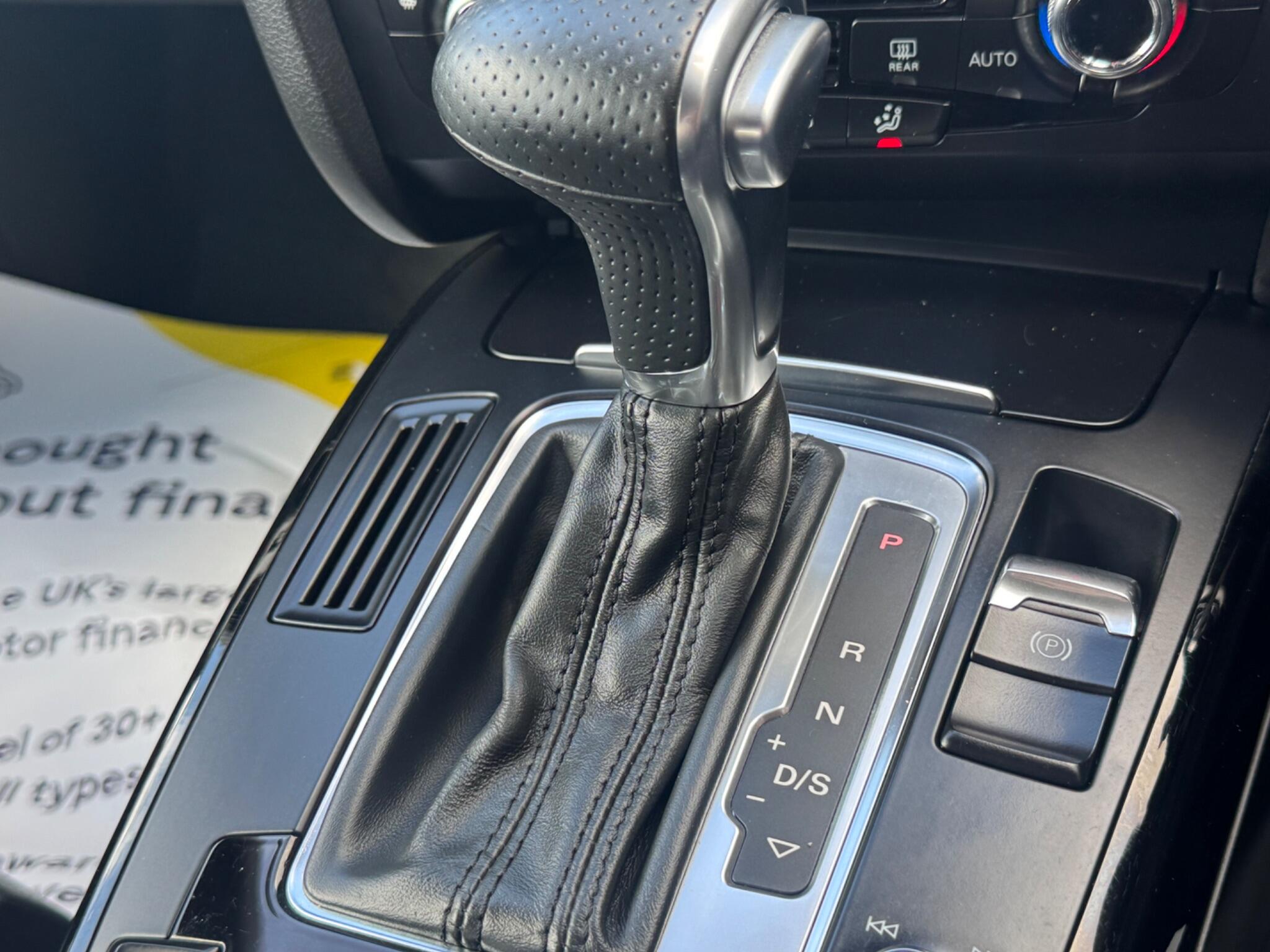 Audi A5 view 25