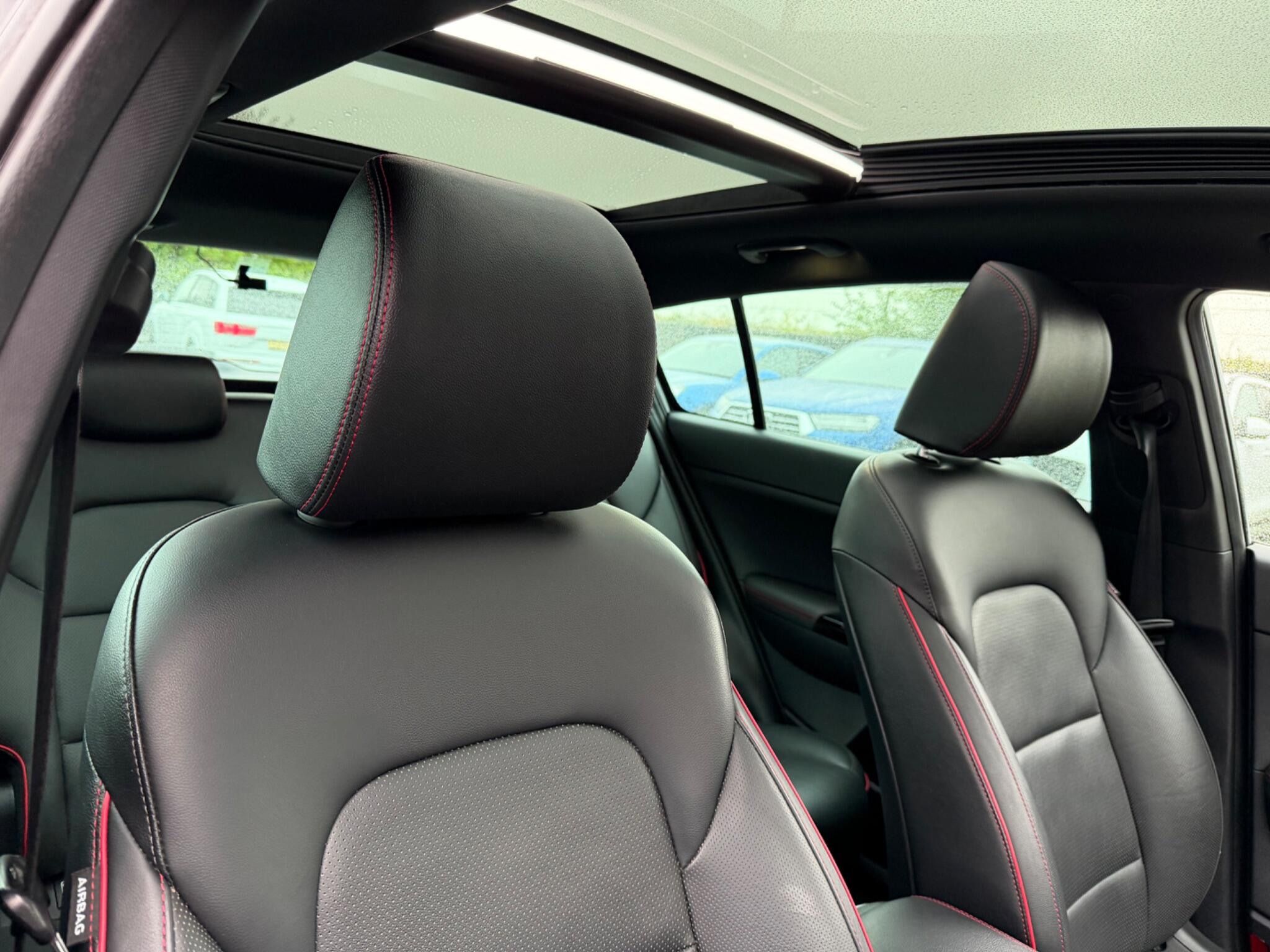 Kia Sportage view 20