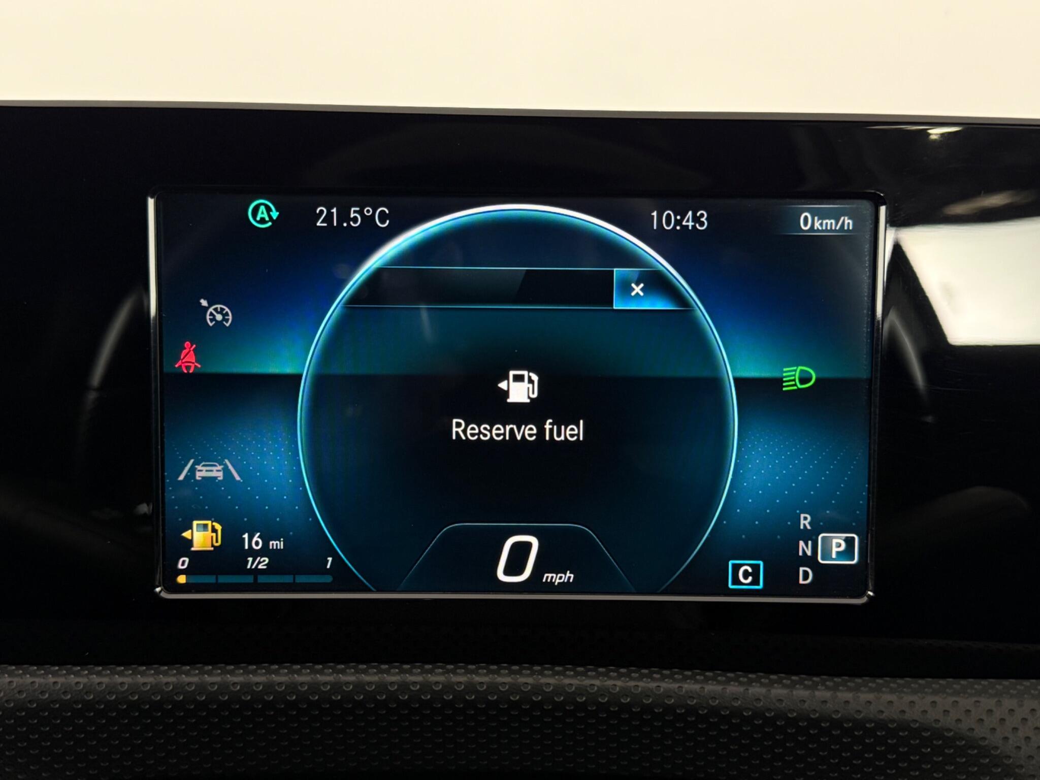 Mercedes-Benz A-Class view 15