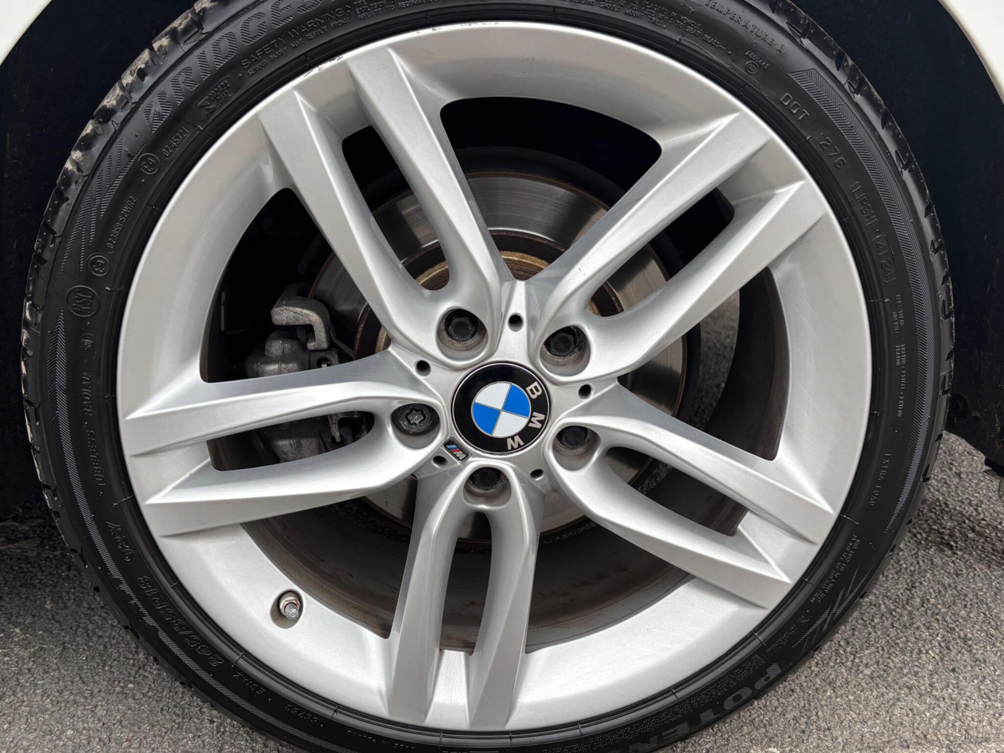 BMW 2 Series view 34