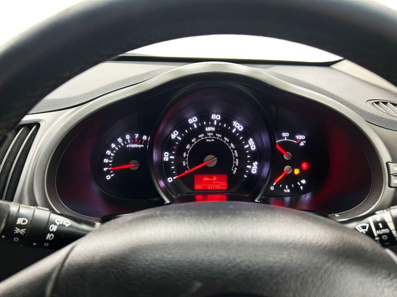 Kia Sportage view 18