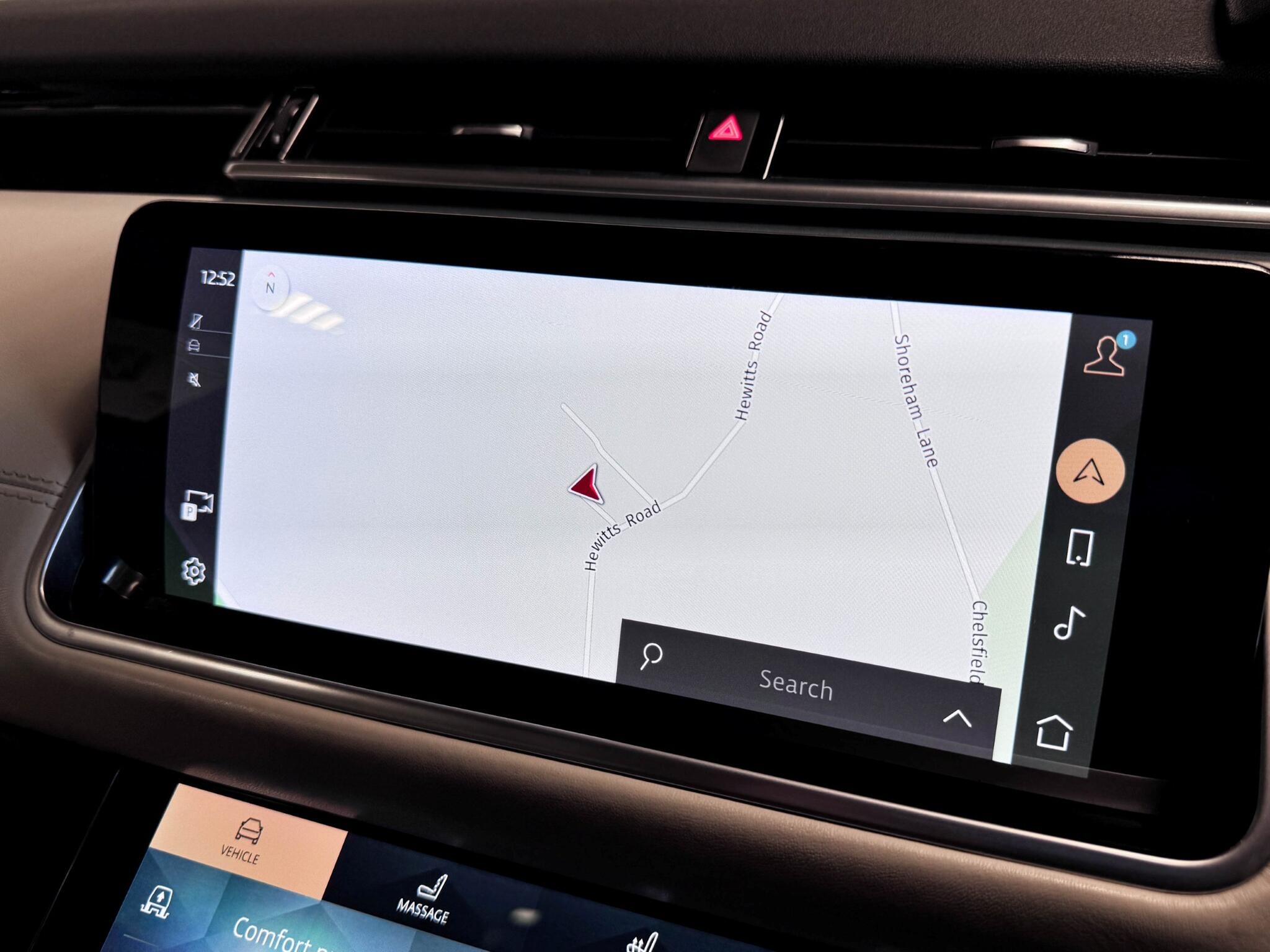Land Rover Range Rover Velar view 45
