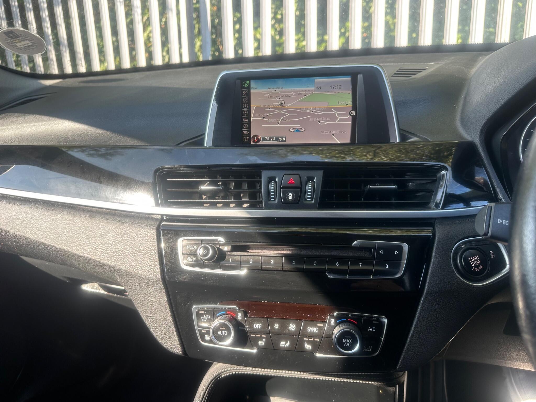BMW X1 view 15