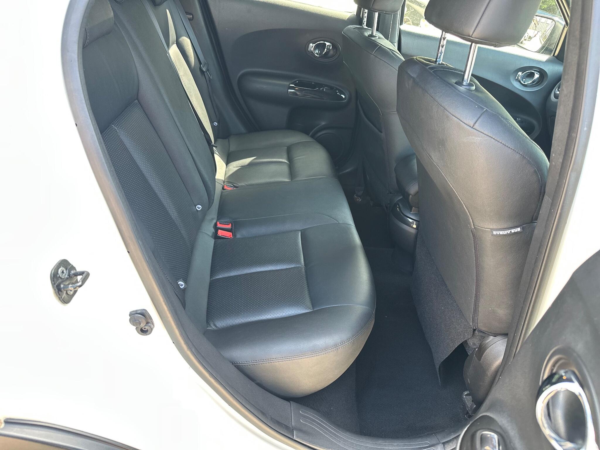 Nissan Juke view 53