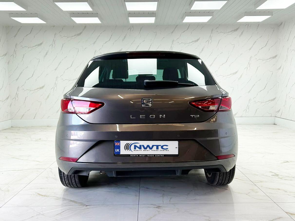 SEAT Leon view 10