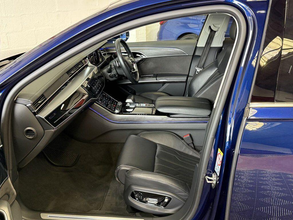 Audi A8 view 56