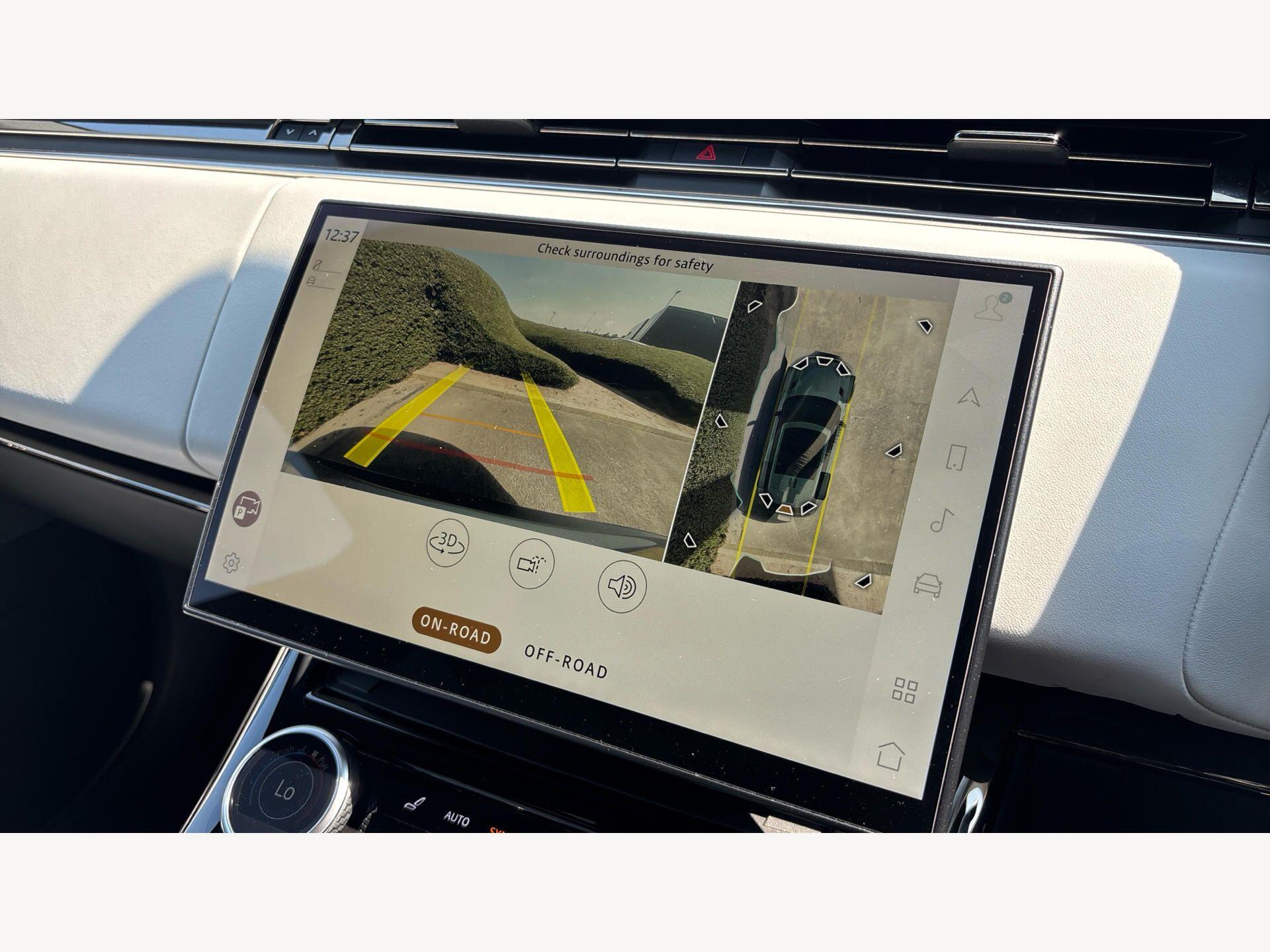 Land Rover Range Rover Sport view 14
