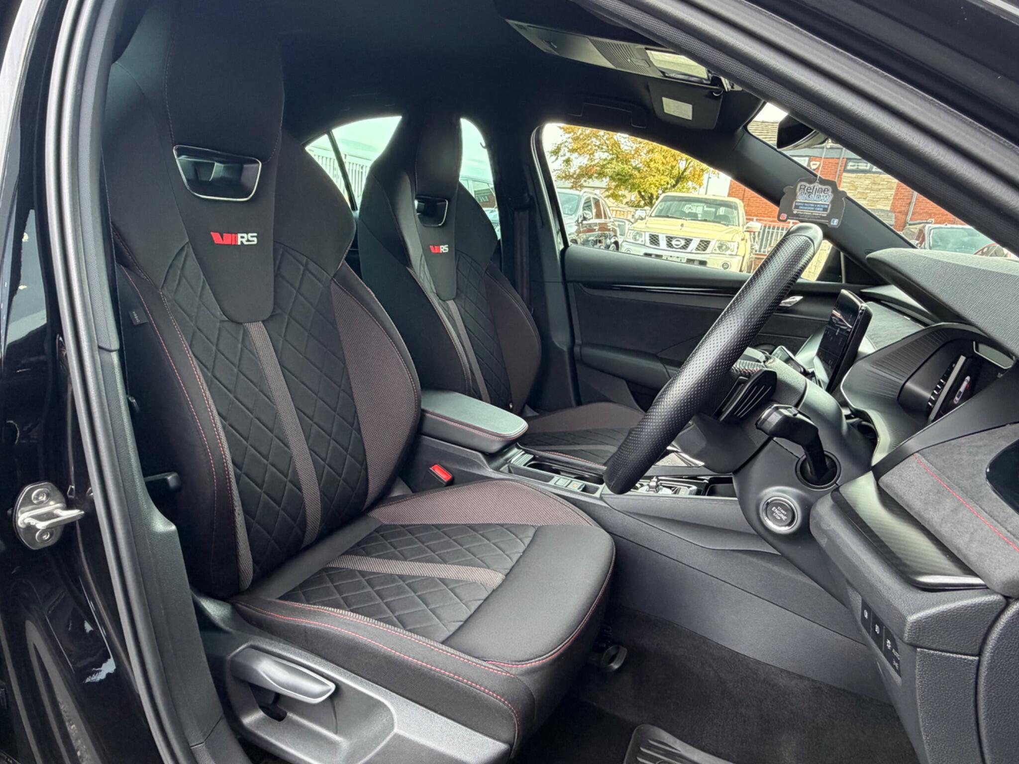 Skoda Octavia view 13
