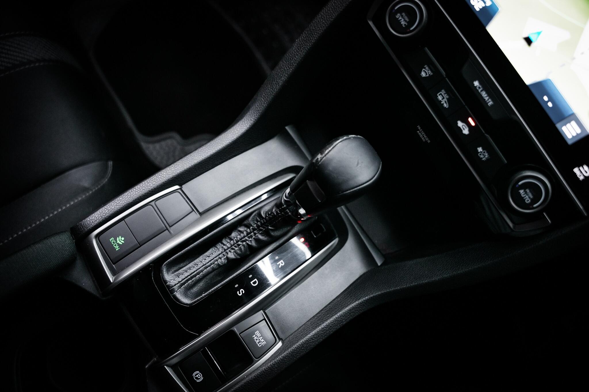 Honda Civic view 7
