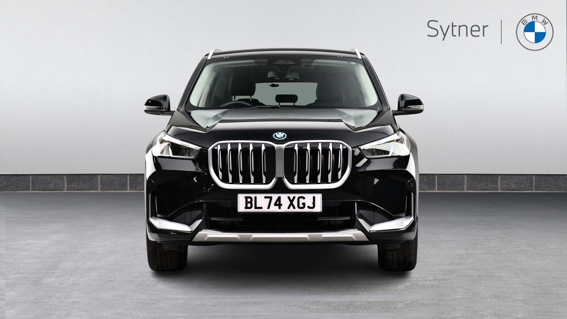 BMW X1 view 16