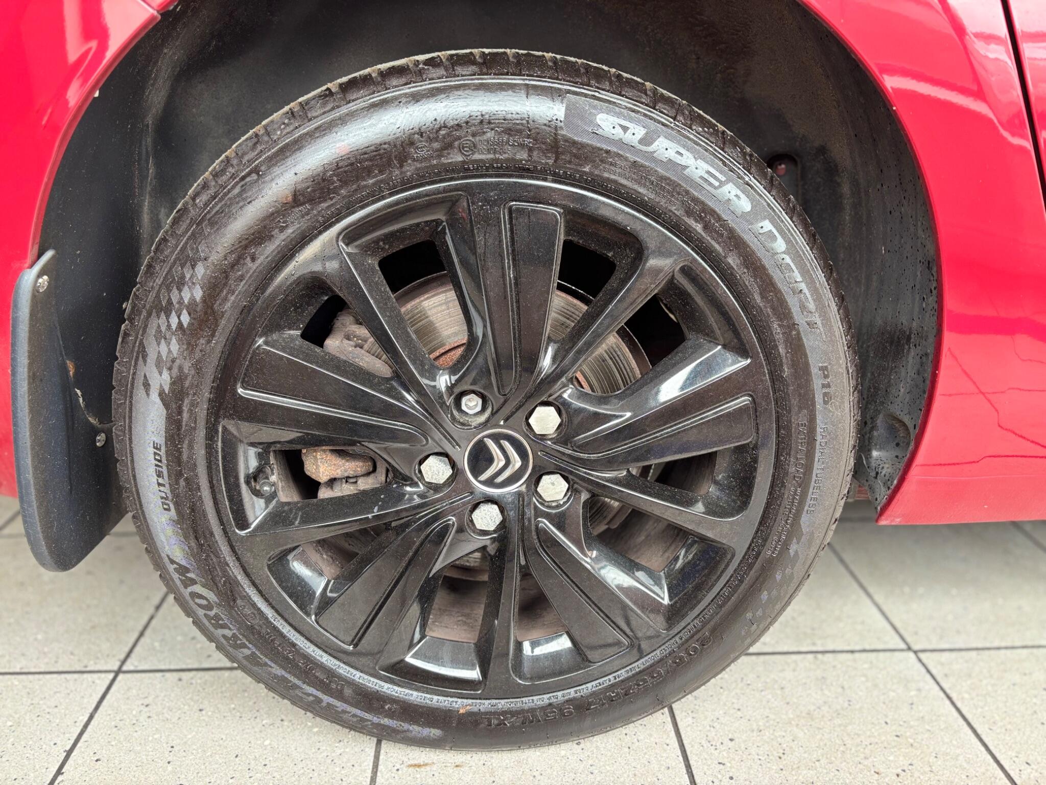 Citroen Grand C4 Picasso view 20