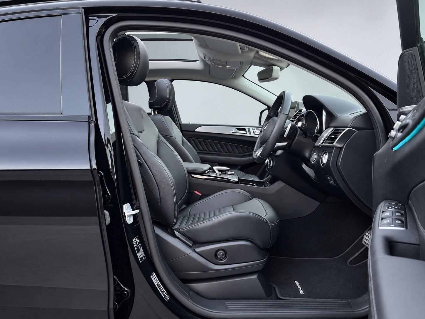 Mercedes-Benz Gle view 20