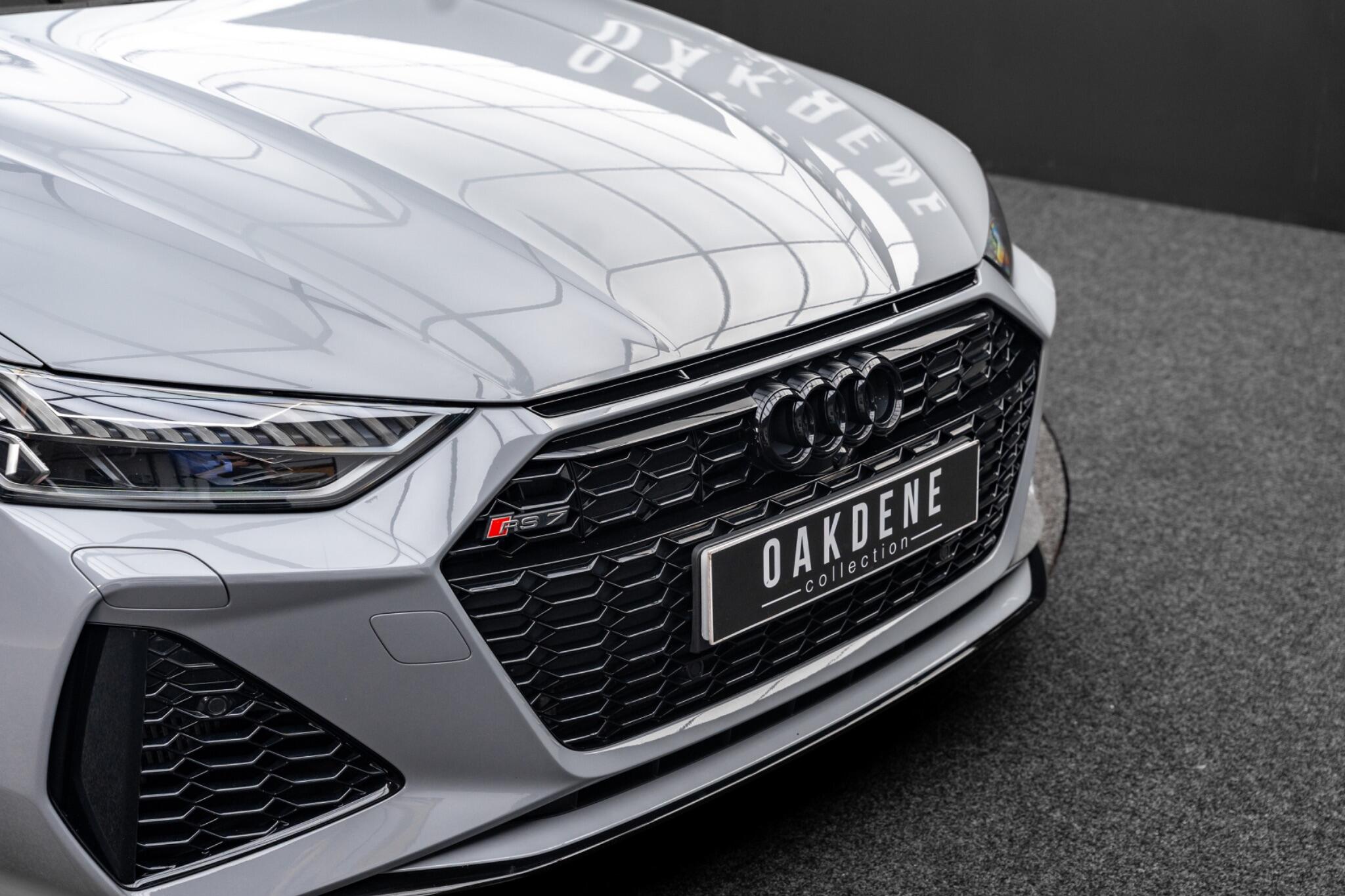 Audi RS7 view 52