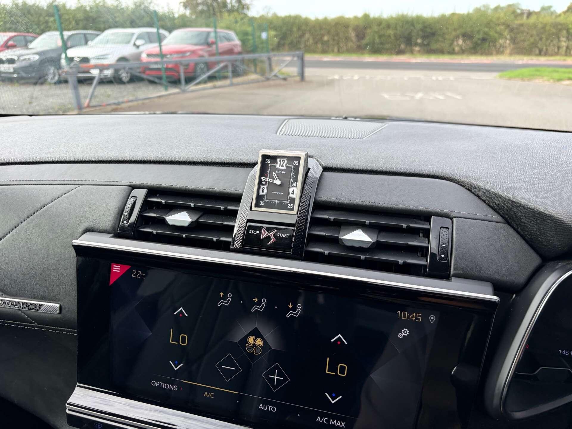 DS Automobiles DS 7 Crossback view 48