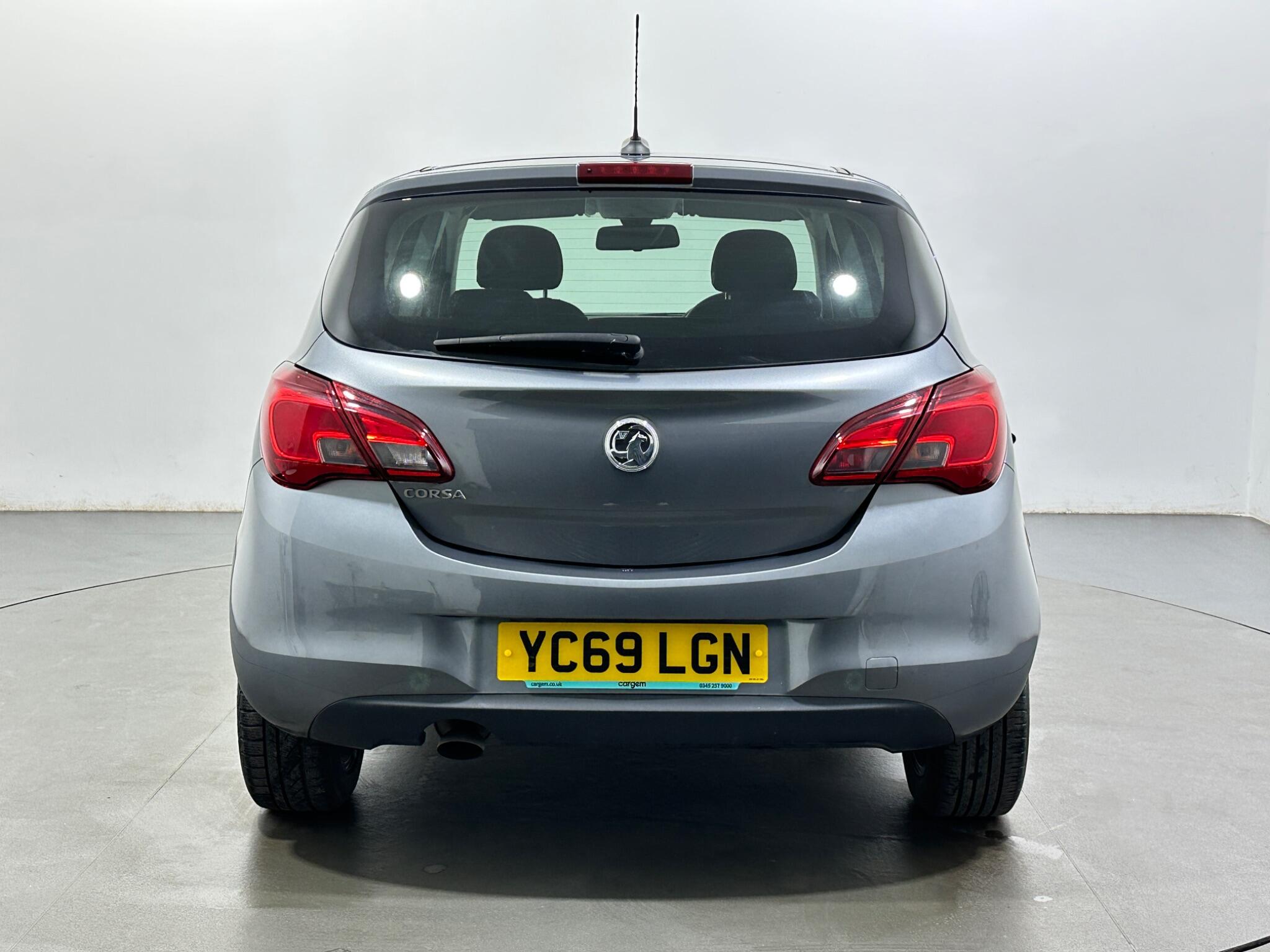 Vauxhall Corsa view 7