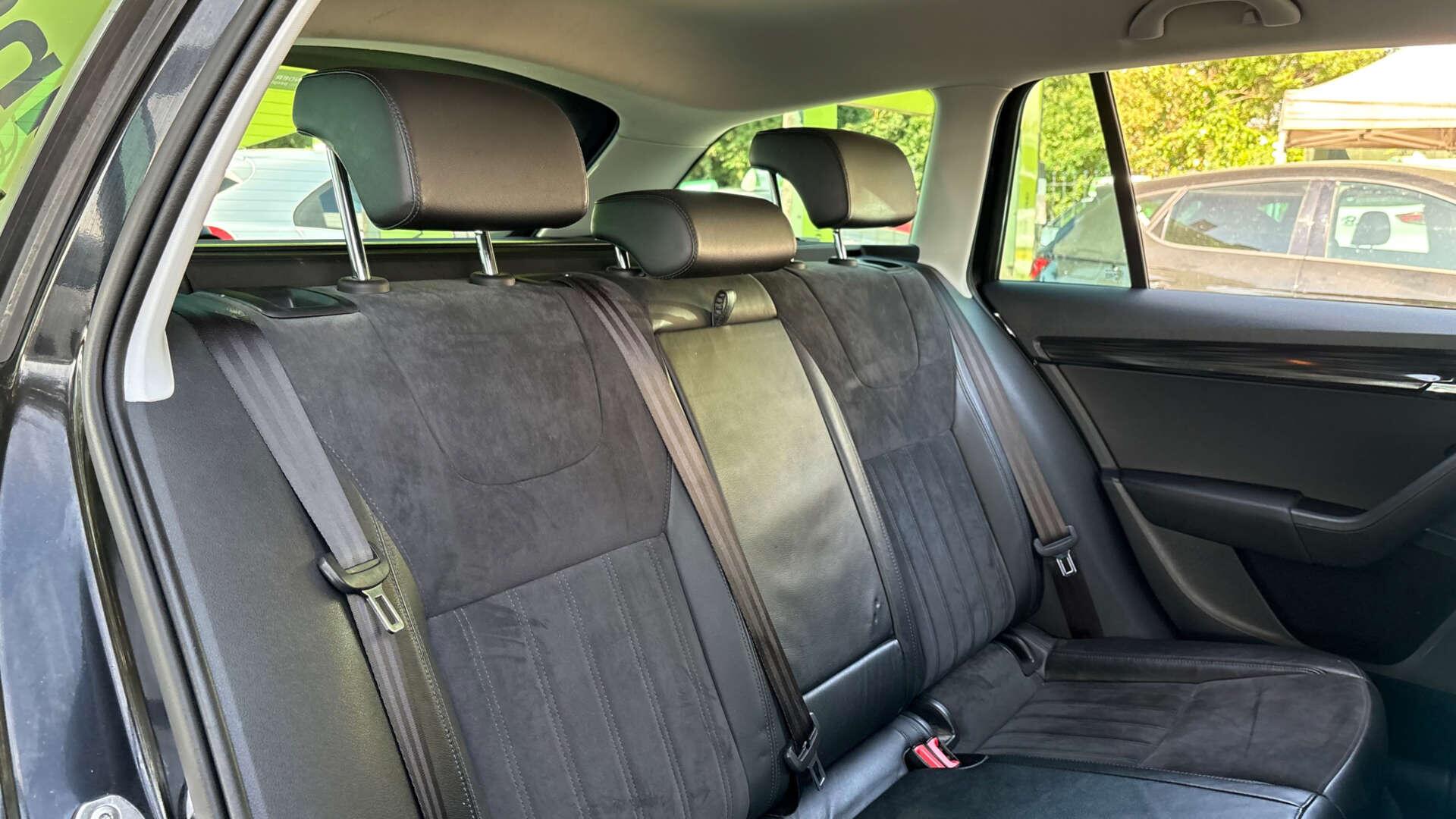 Skoda Octavia view 10