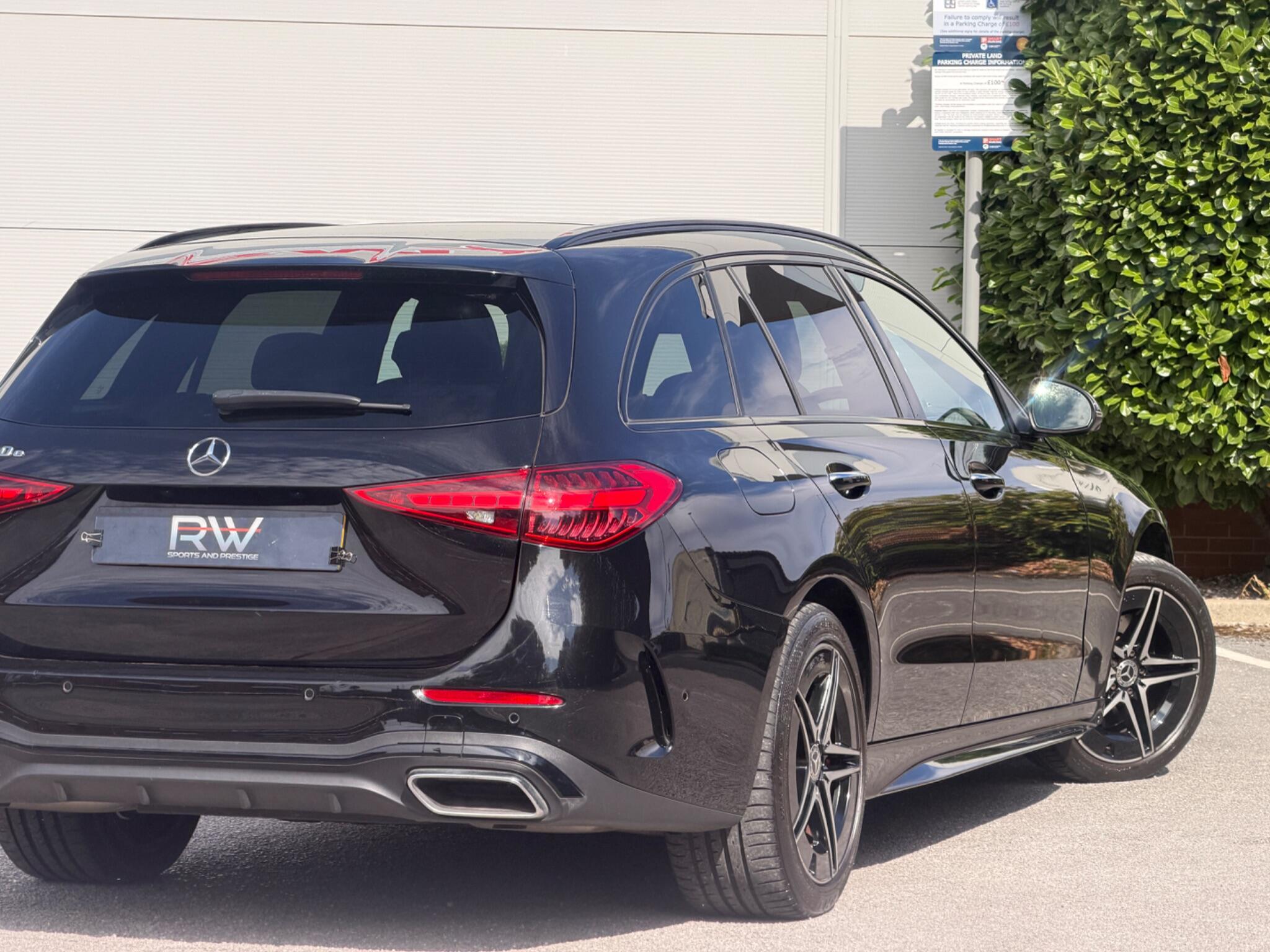 Mercedes-Benz C Class view 36