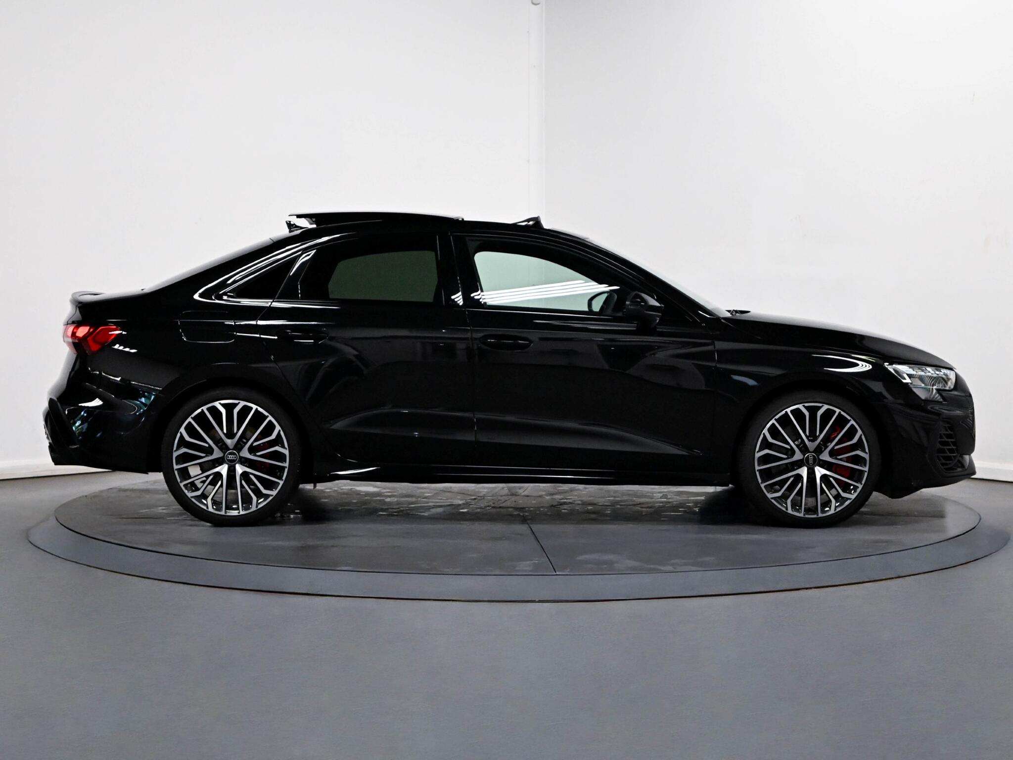 Audi S3 view 38