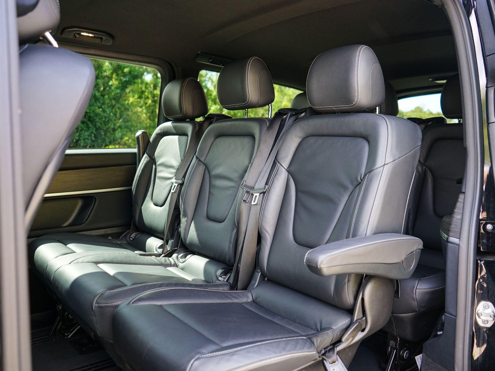 Mercedes-Benz V Class view 12