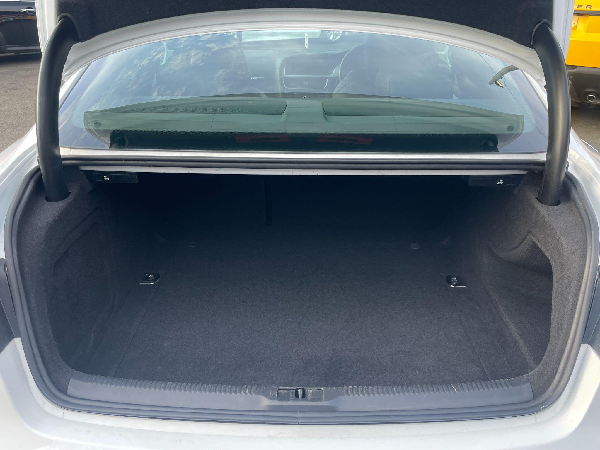 Audi A5 view 21