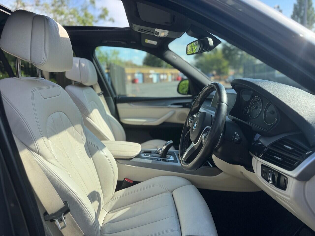 BMW X5 X5 view 9