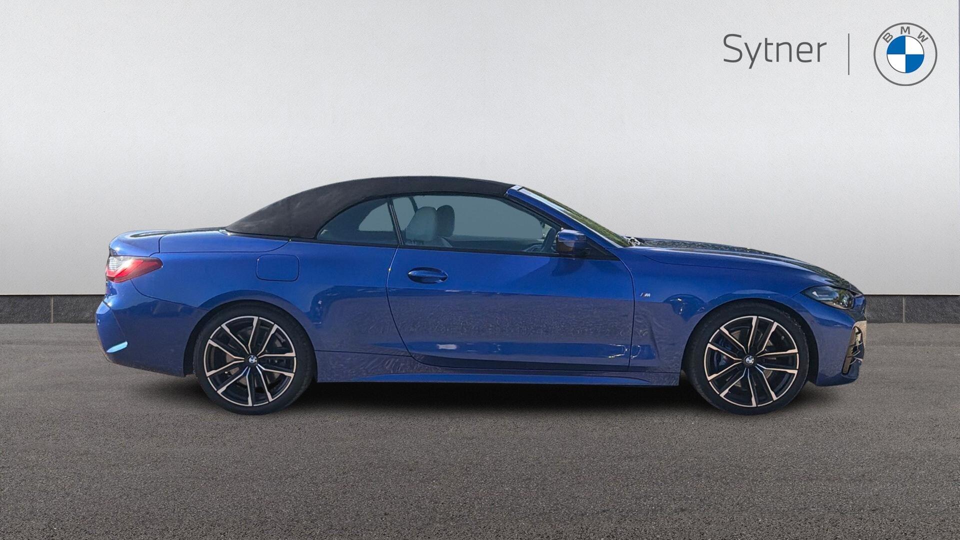 BMW 4 Series view 5