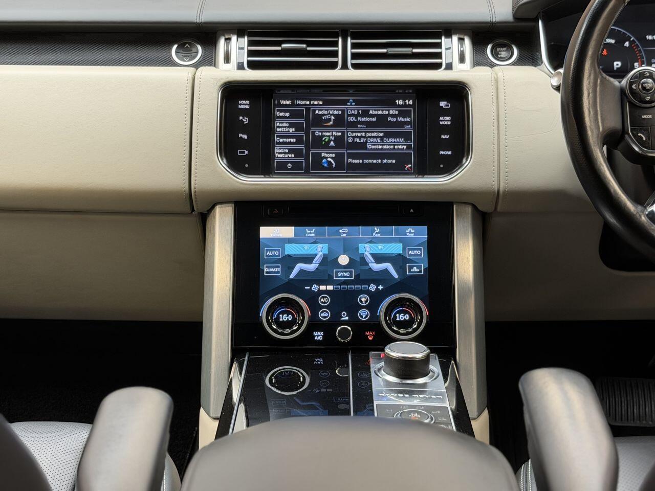 Land Rover Range Rover view 46