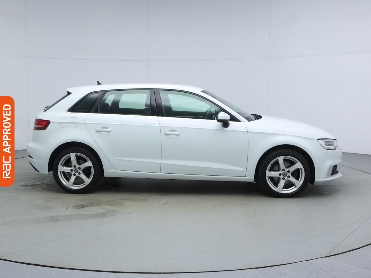 Audi A3 view 6
