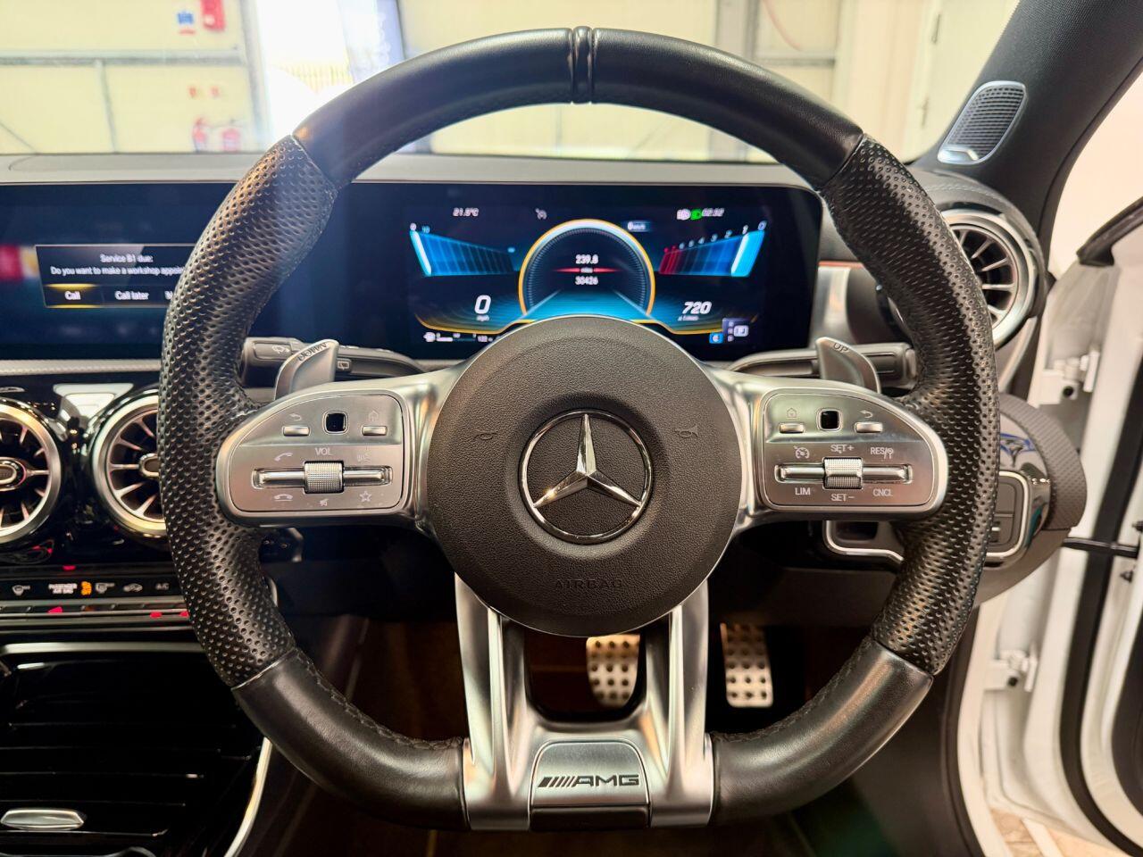 Mercedes-Benz A Class view 28