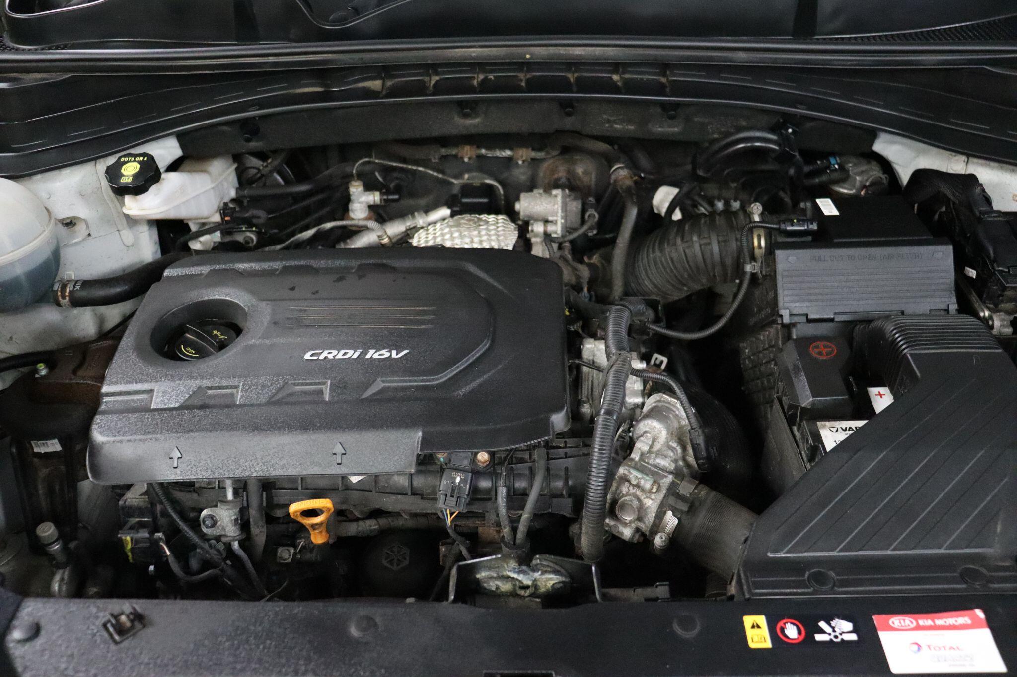 Kia Sportage view 44