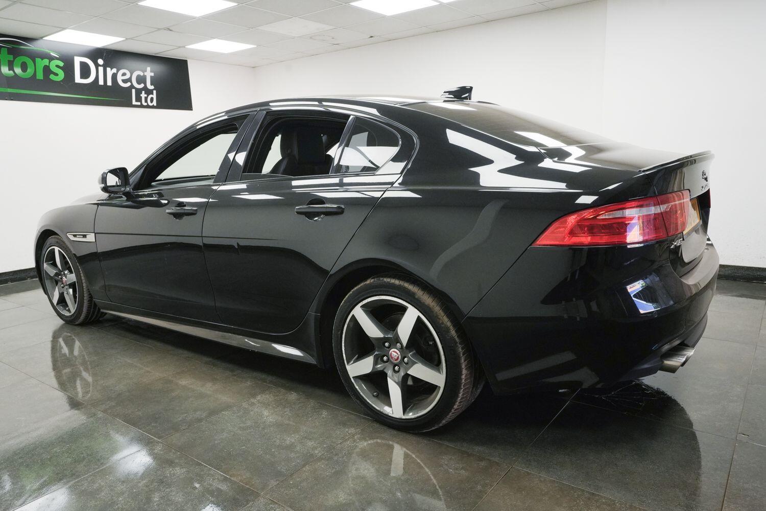 Jaguar Xe view 7