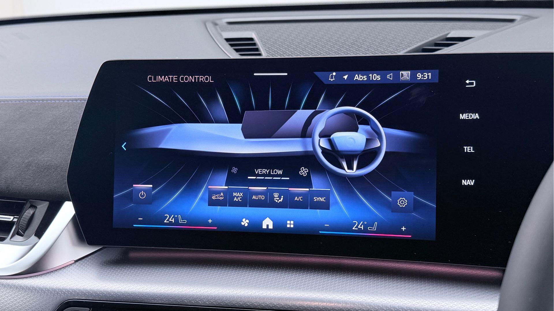 BMW X2 view 23