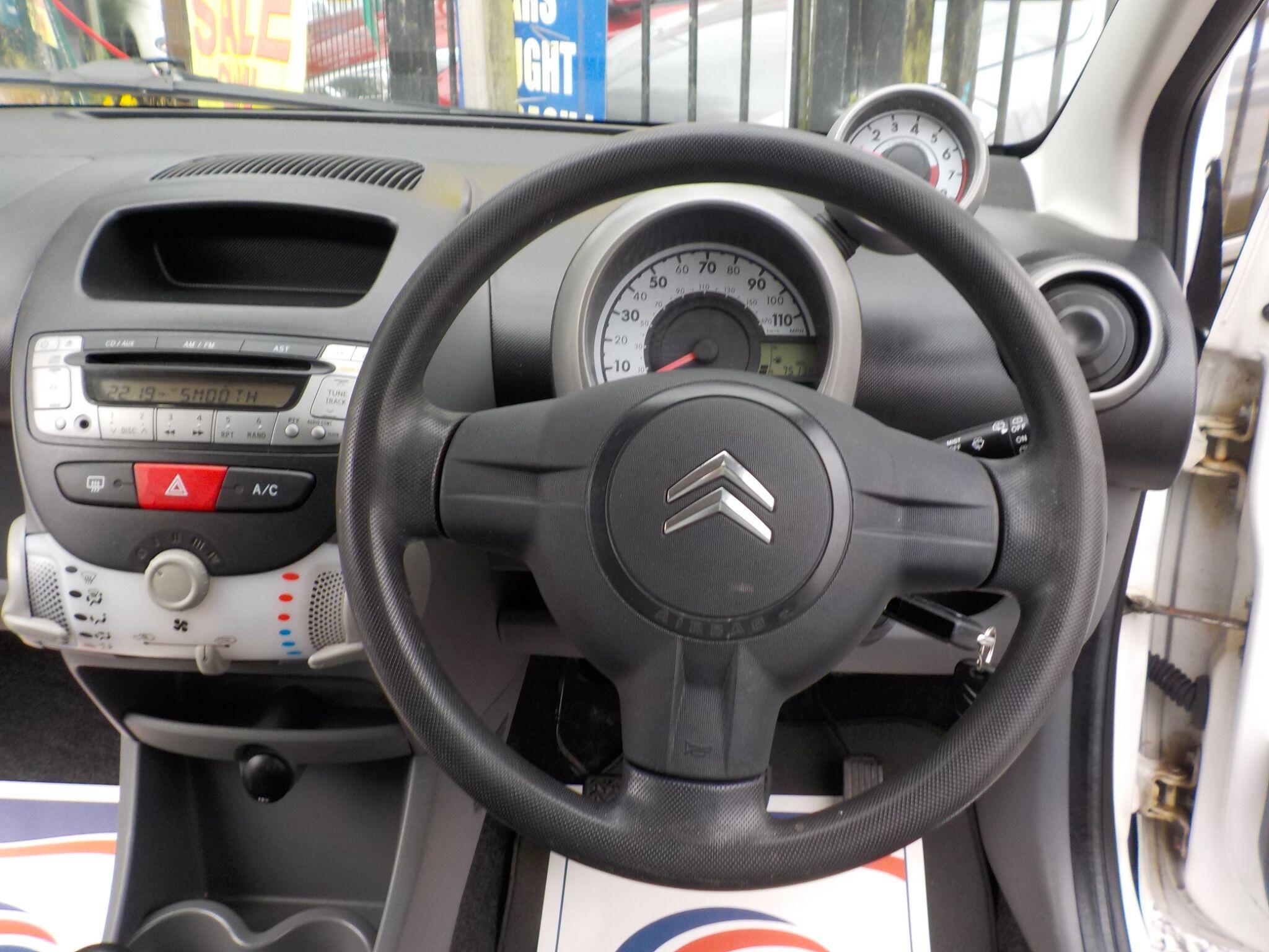 Citroen C1 1.0i VTR+ Euro 5 5dr