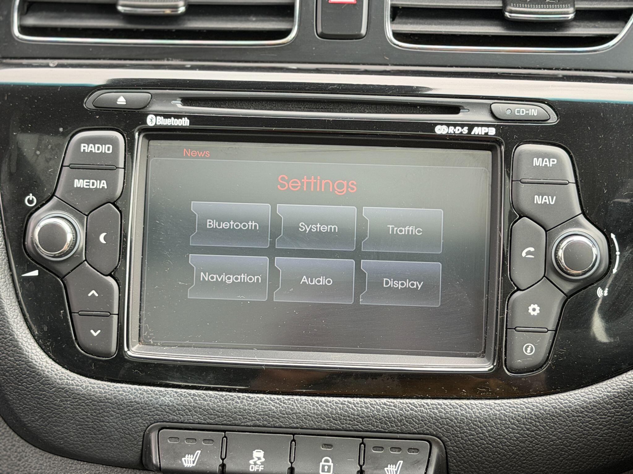 Kia Ceed view 44