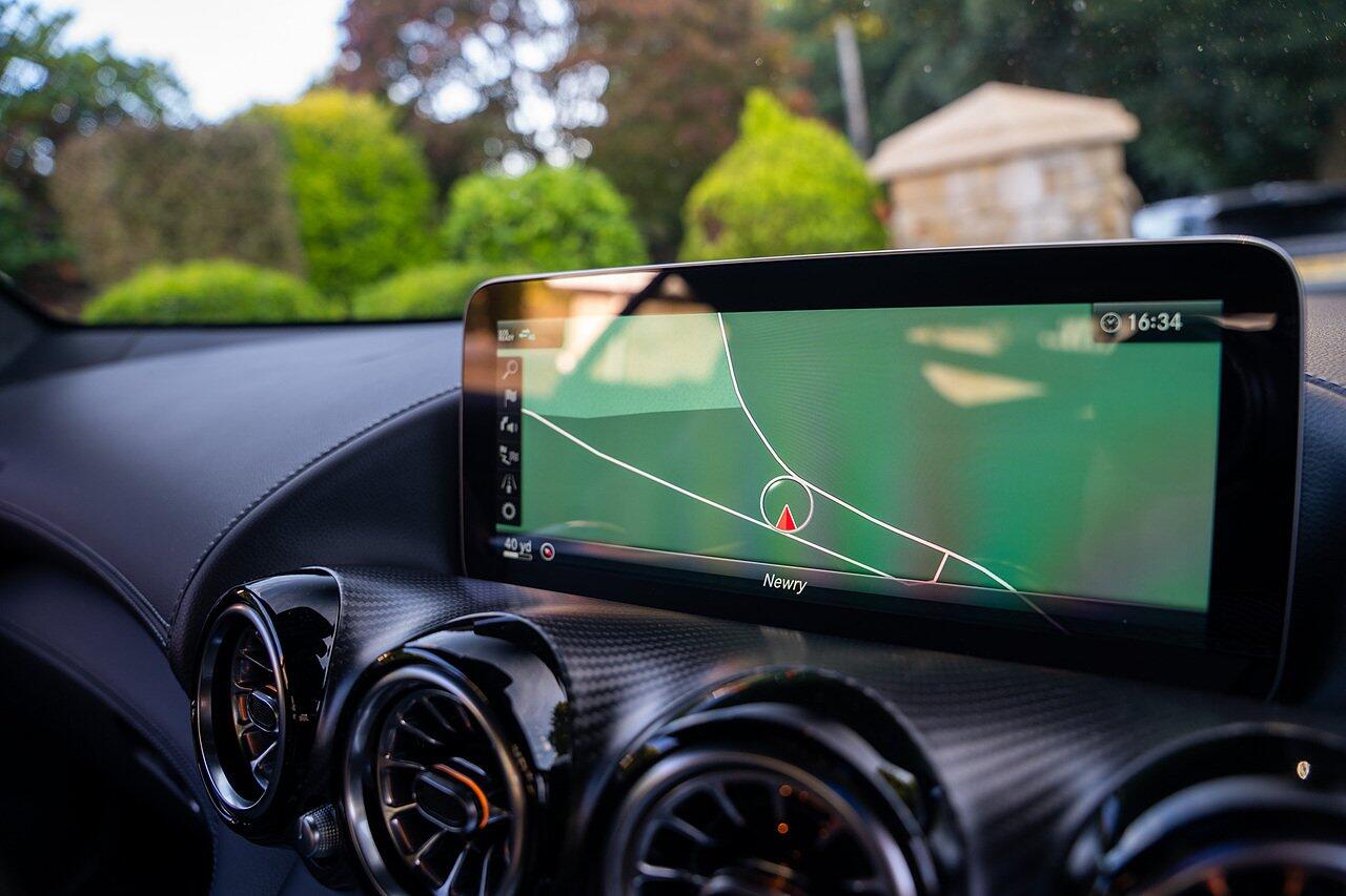 Mercedes-Benz Amg GT view 98