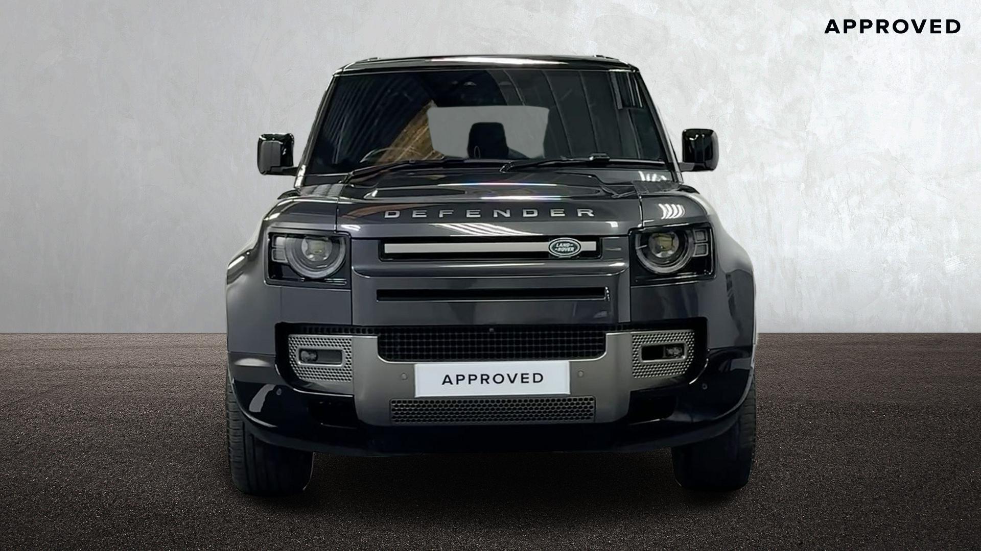 Land Rover Defender view 7