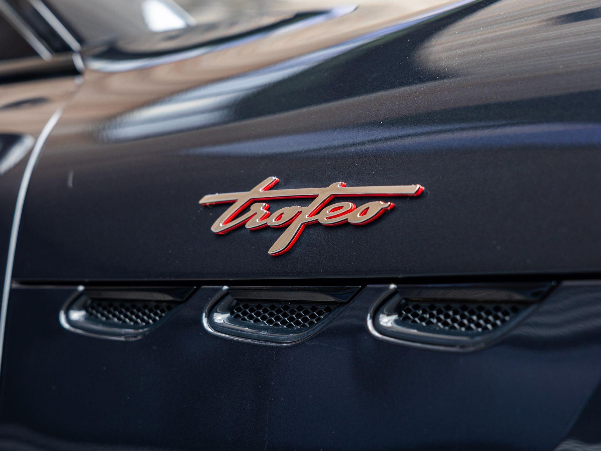 Maserati Grancabrio view 14