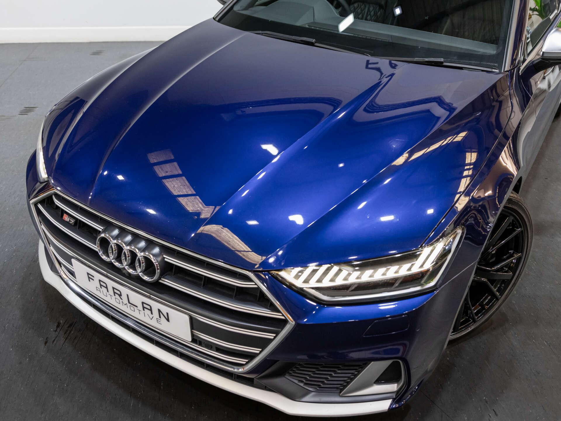 Audi S7 view 84