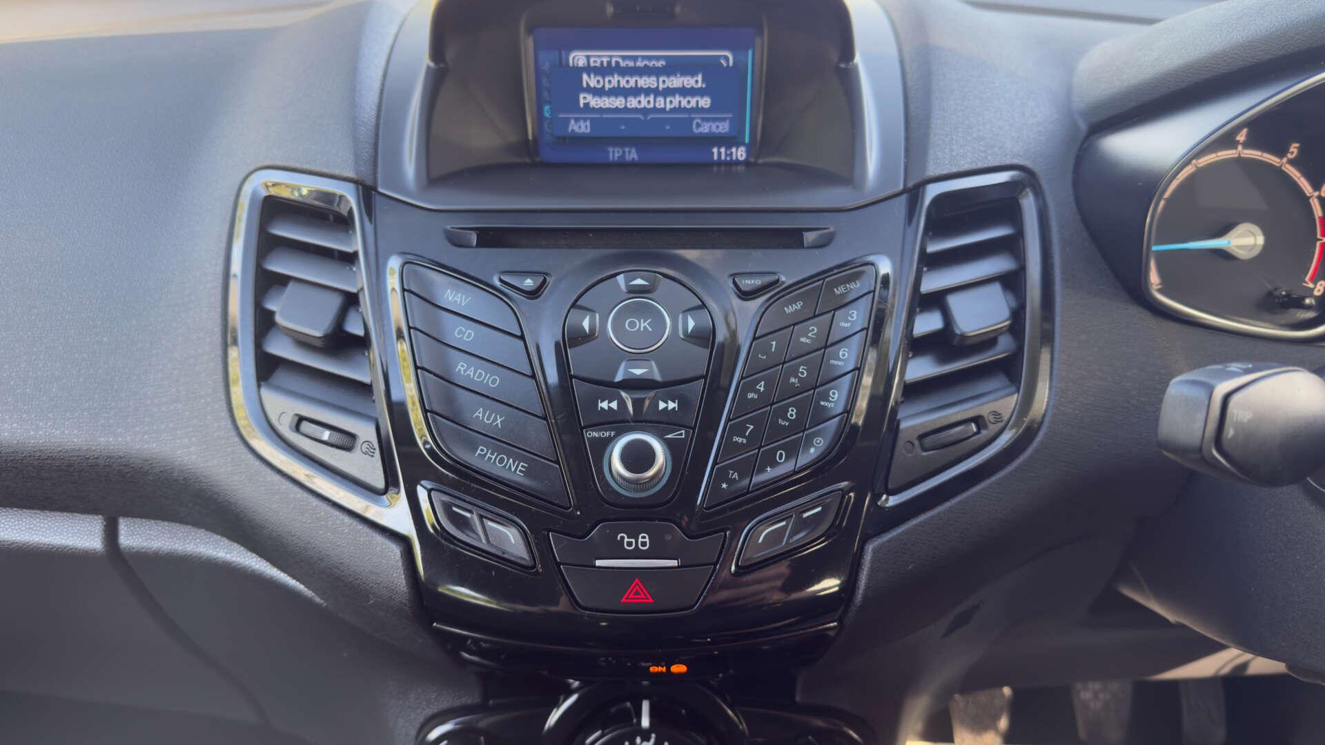 Ford Fiesta view 26