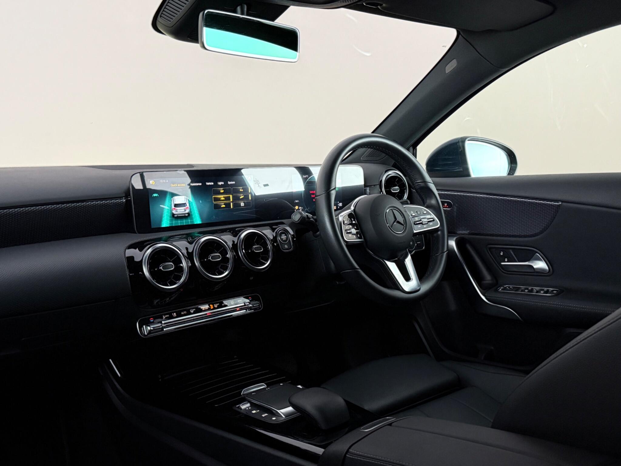Mercedes-Benz A-Class view 4