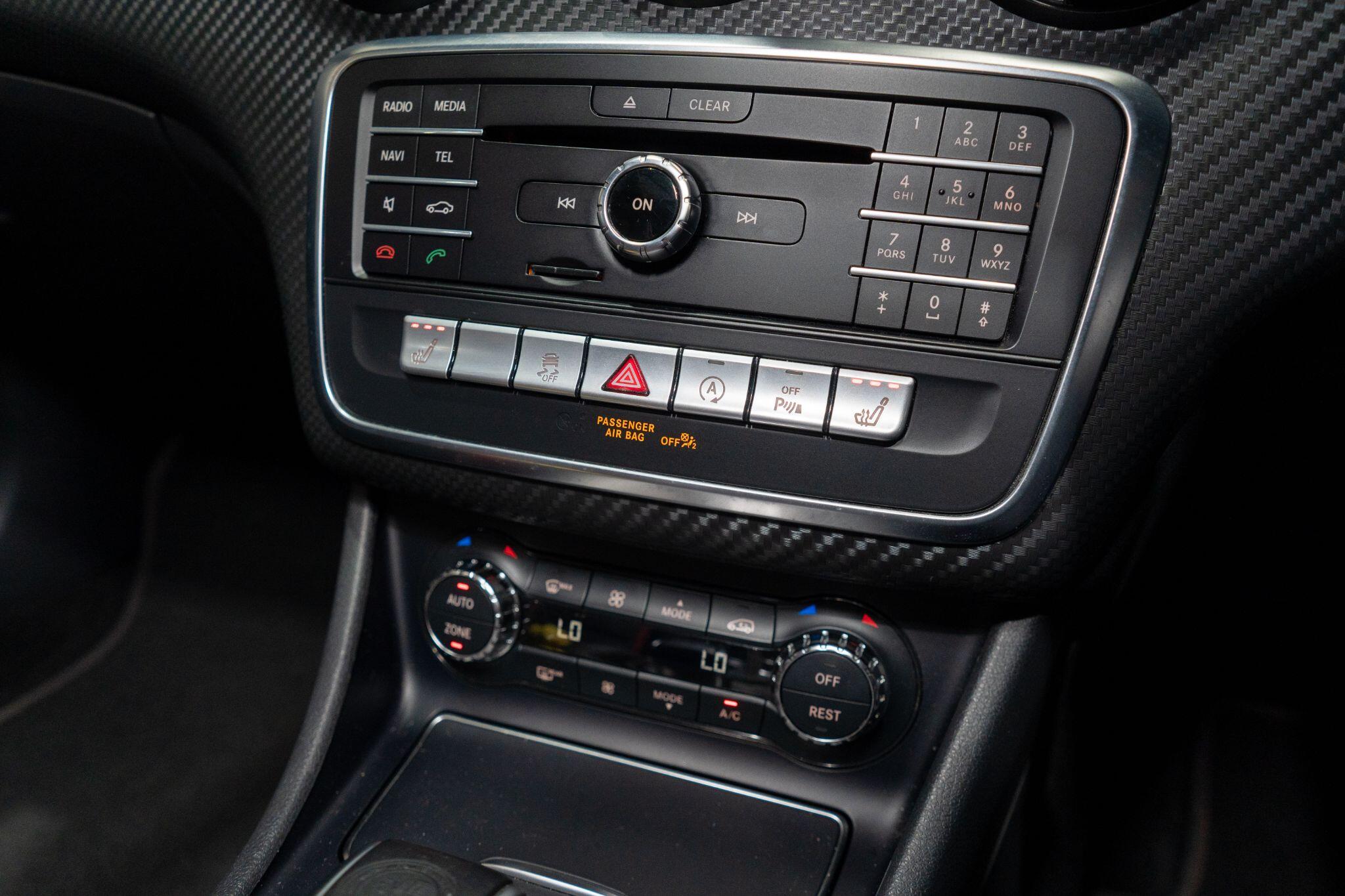 Mercedes-Benz A-Class view 31