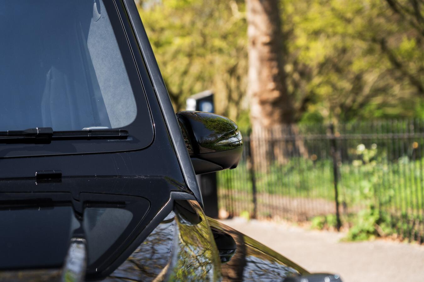 Mercedes-Benz G Class view 15