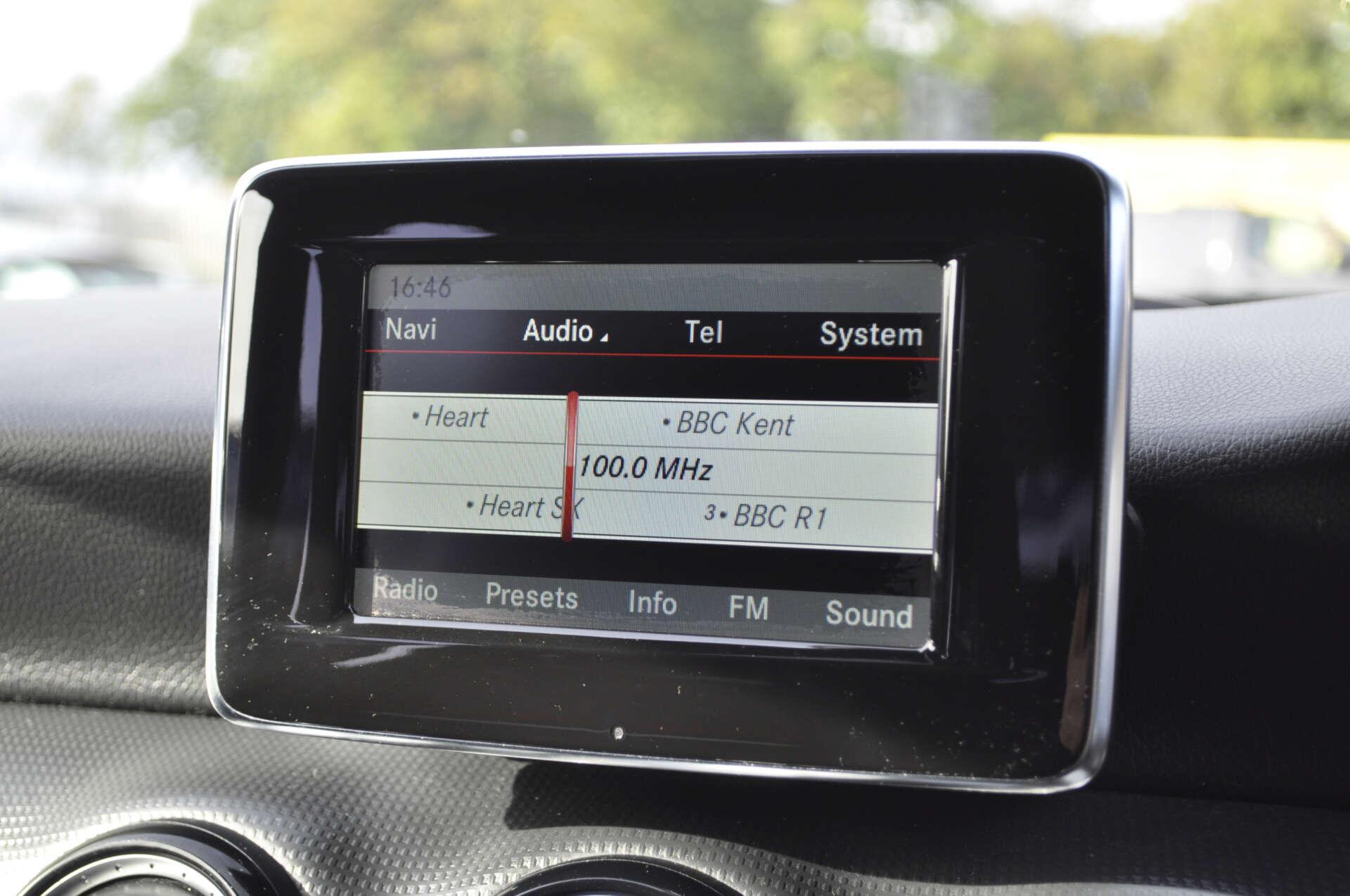 Mercedes-Benz A-Class view 16