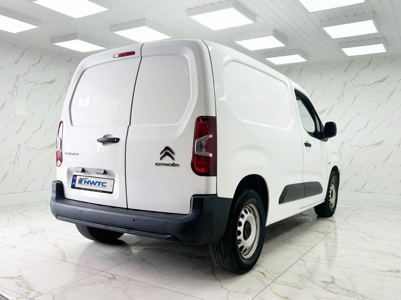 Citroen Berlingo view 11