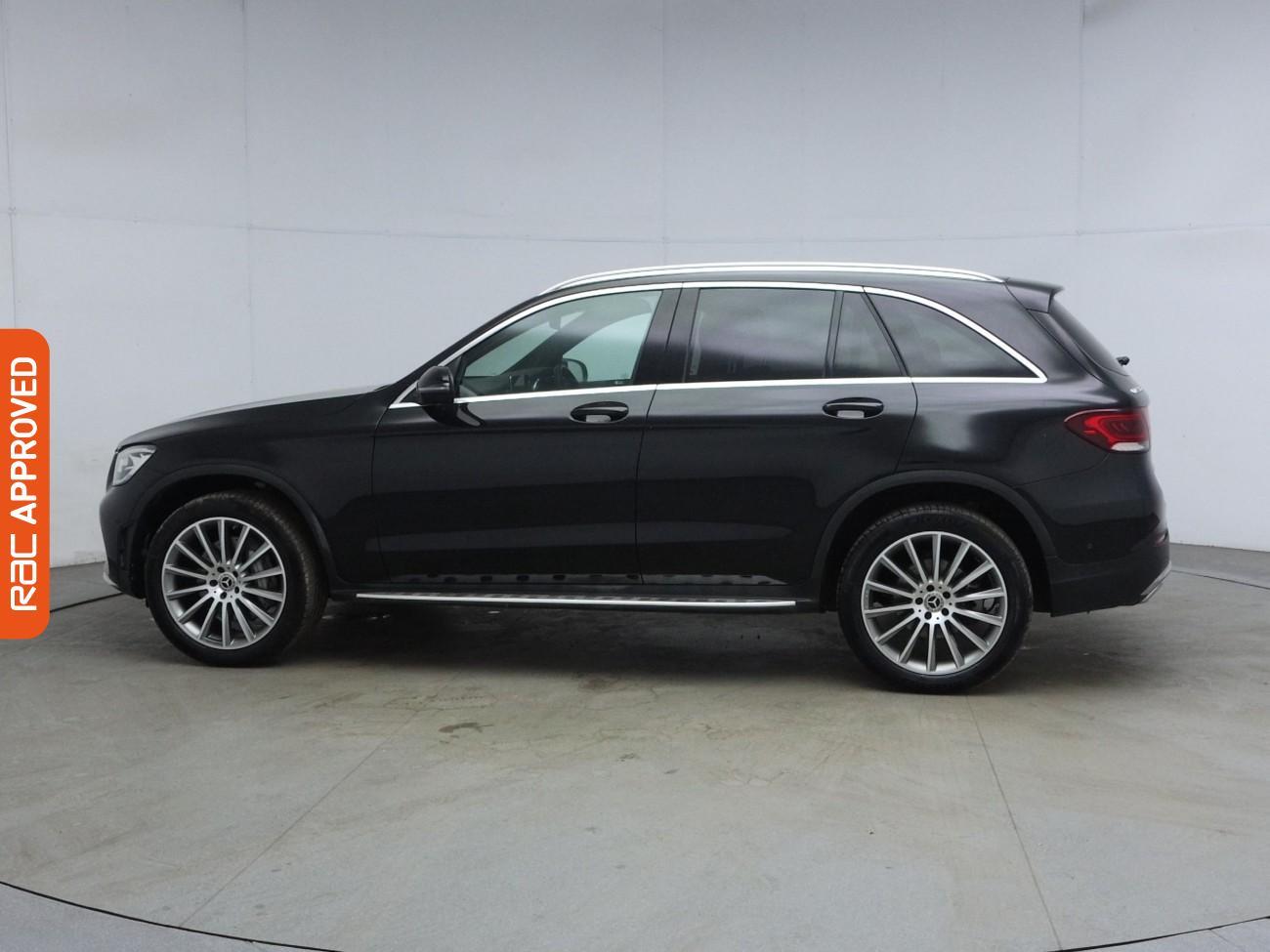 Mercedes-Benz GLC view 30