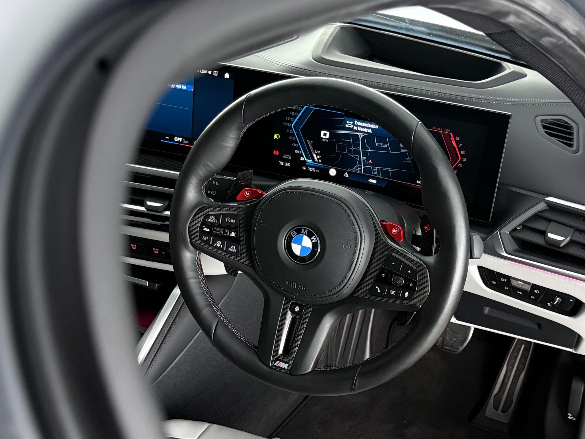 BMW M3 view 23