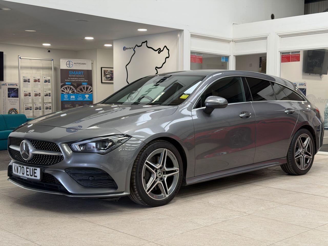 Mercedes-Benz Cla view 7
