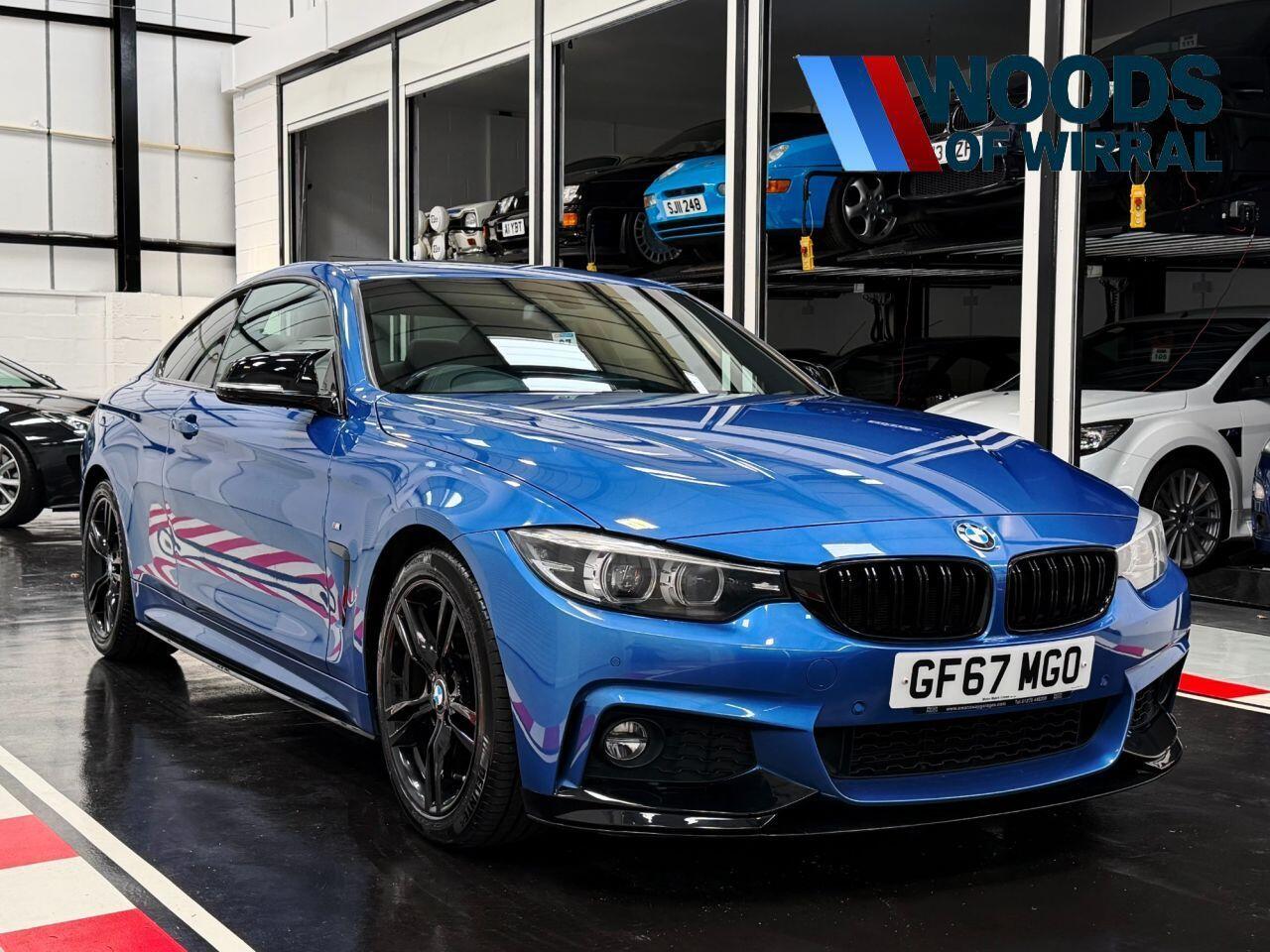 BMW 4 Series main image
