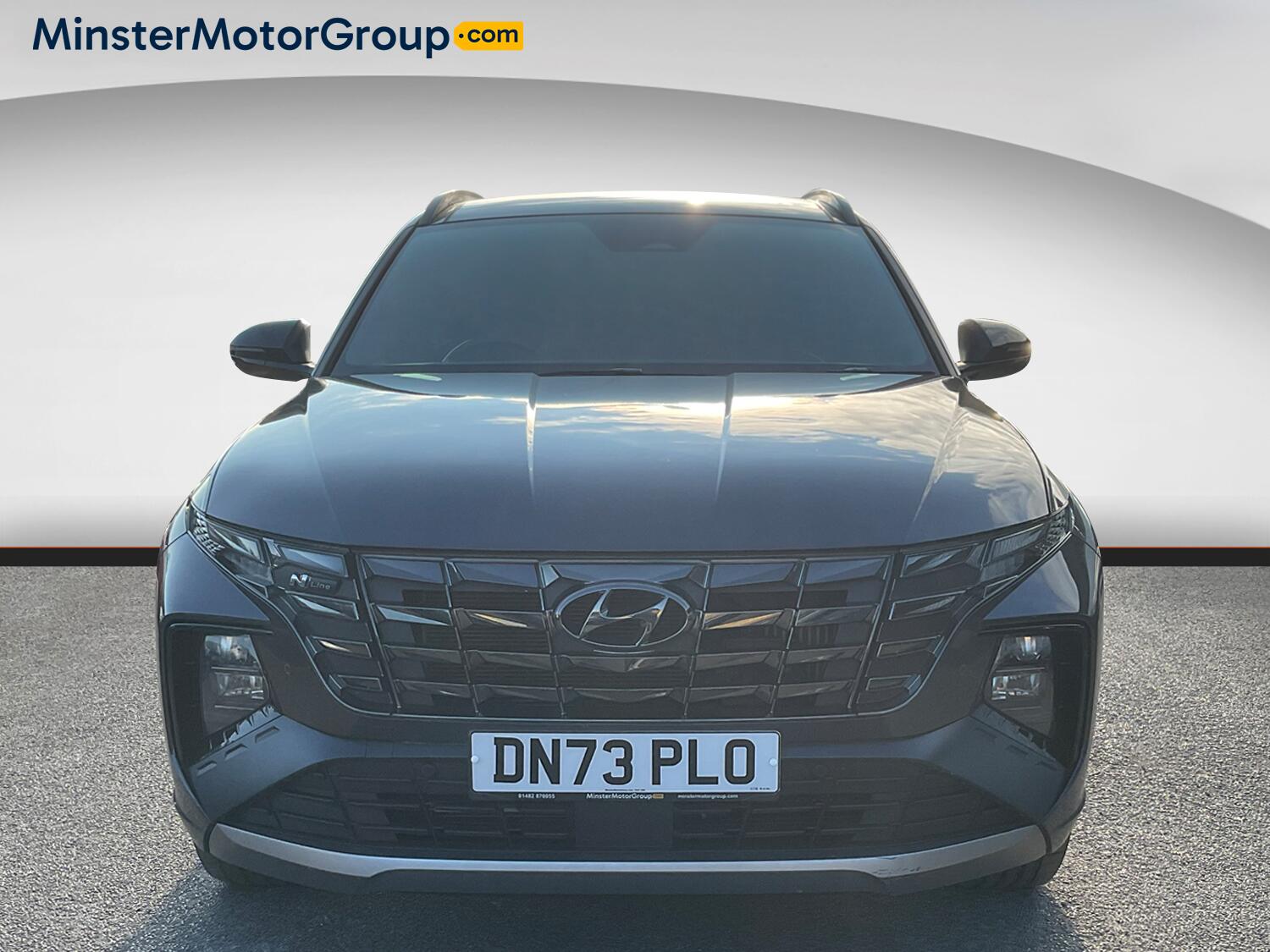 Hyundai Tucson view 5